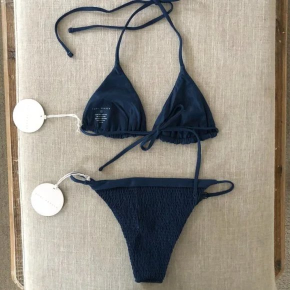 Tori Praver Laurel Top + Lacie Bottom (size L) NWT - Picture 6 of 7